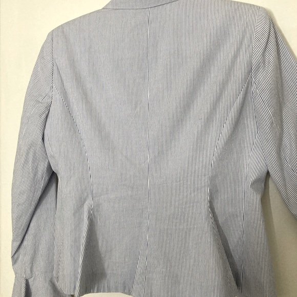 Lauren By Ralph Lauren Stripped Jacket - Picture 7 of 10